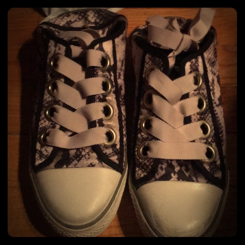 Ash sneakers
